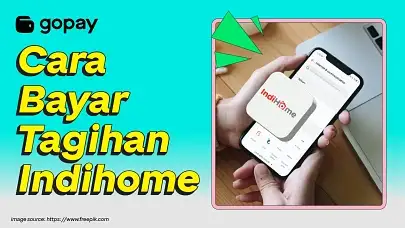 Cara bayar tagihan Indihome