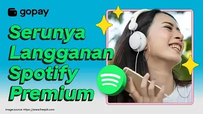 Cara beli Spotify premium
