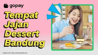 Dessert Bandung