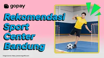 Sport center Bandung