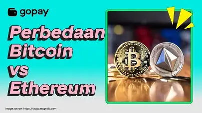 perbedaan bitcoin dan ethereum
