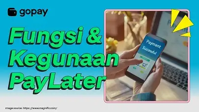 PayLater bisa digunakan untuk apa saja