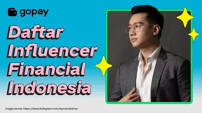 Influencer financial Indonesia
