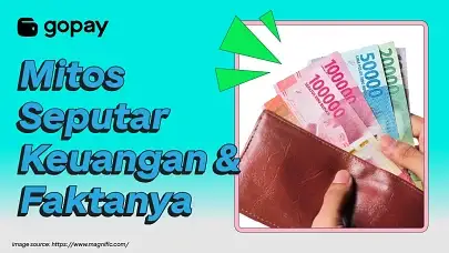 Mitos keuangan