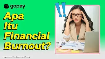 Apa itu financial burnout