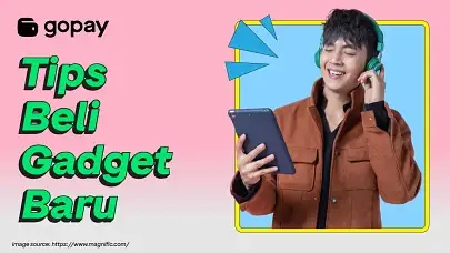 Tips beli gadget baru