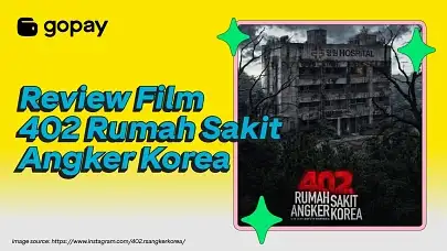 Review film 402 Rumah Sakit Angker Korea