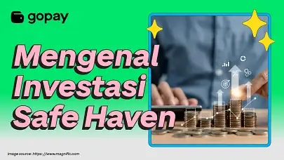 investasi safe haven