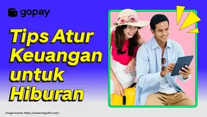 Atur keuangan untuk hiburan