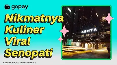 kuliner senopati blog gopay