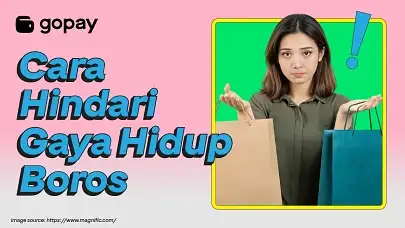 Cara menghindari gaya hidup boros