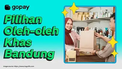 Oleh-oleh Bandung