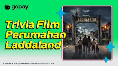 trivia film perumahan laddaland, laddaland