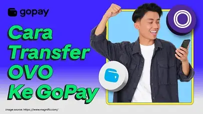cara transfer ovo ke gopay blog gopay
