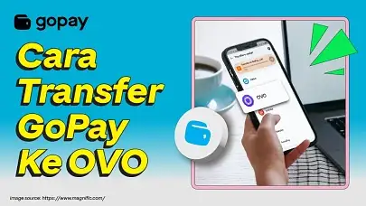 blog gopay cara transfer gopay ke ovo