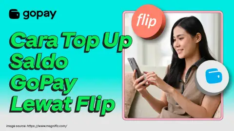 blog gopay top up gopay flip