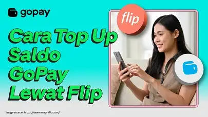 blog gopay top up gopay flip