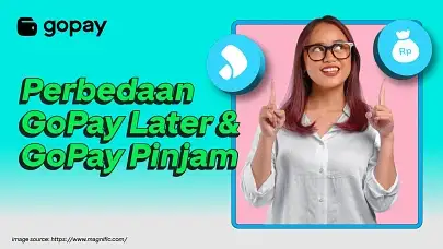 beda GoPay Later dan GoPay Pinjam