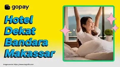 Hotel dekat Bandara Makassar