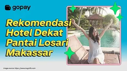 Hotel dekat Pantai Losari Makassar