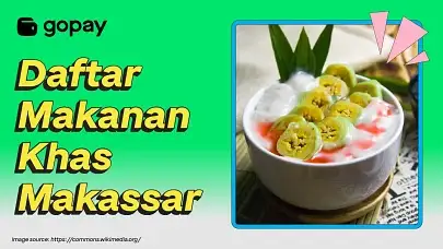Makanan Khas Makassar