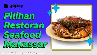 restoran seafood makassar