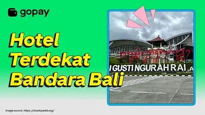 hotel dekat bandara bali