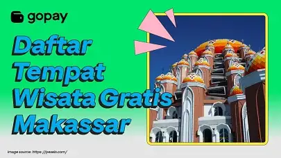 tempat wisata di makassar yang gratis