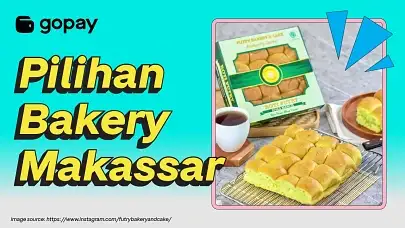 bakery makassar