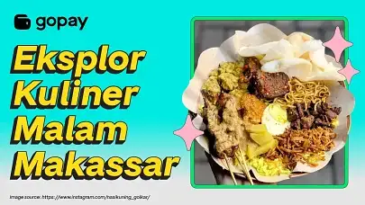 kuliner malam makassar