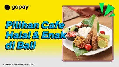 cafe halal di bali
