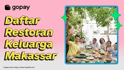 Restoran keluarga Makassar