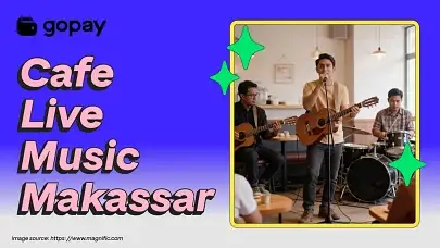 Cafe live music Makassar