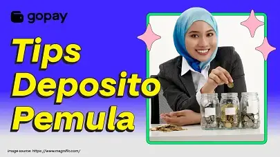 Tips deposito untuk pemula