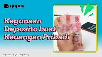 fungsi deposito untuk keuangan pribadi