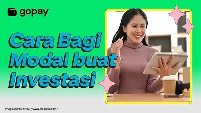 Cara bagi modal investasi