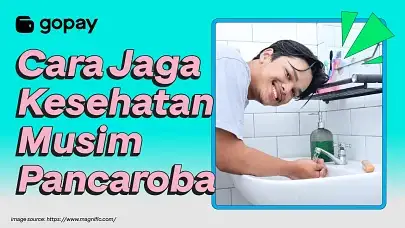 tips menjaga kesehatan di musim pancaroba