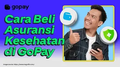 cara membeli asuransi kesehatan gopay