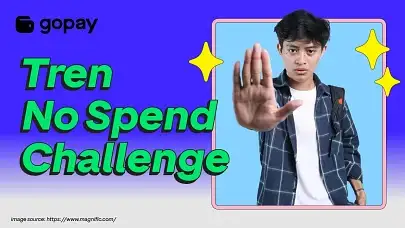 no spend challenge
