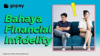 financial infidelity