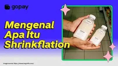 apa itu shrinkflation