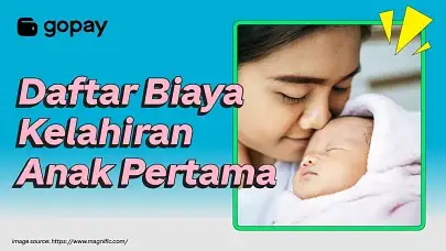 Biaya kelahiran anak pertama