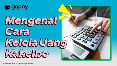 Kakeibo seni mengelola uang ala Jepang