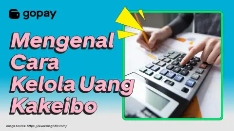 Kakeibo seni mengelola uang ala Jepang
