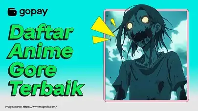Anime gore terbaik
