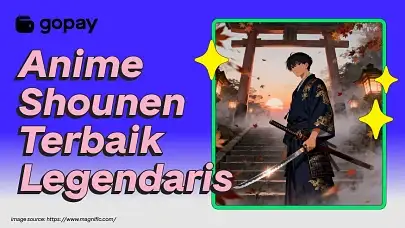 Anime shounen terbaik