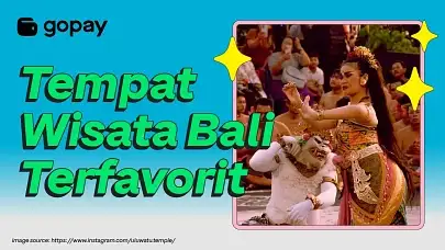 Tempat wisata Bali