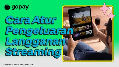 Cara atur biaya langganan streaming