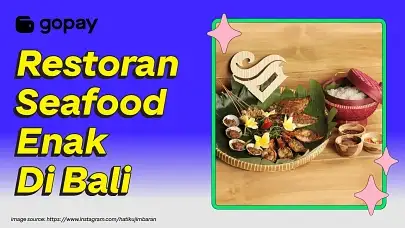 Restoran seafood enak bali