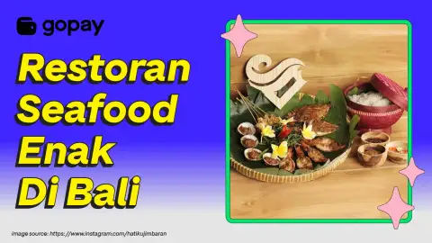 Restoran seafood enak bali